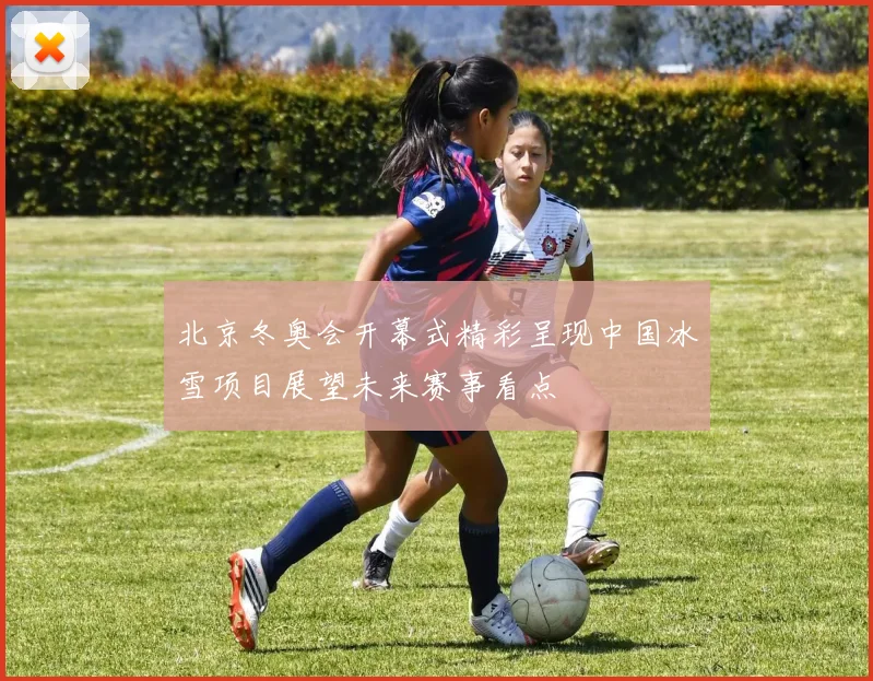 北京冬奥会开幕式精彩呈现中国冰雪项目展望未来赛事看点