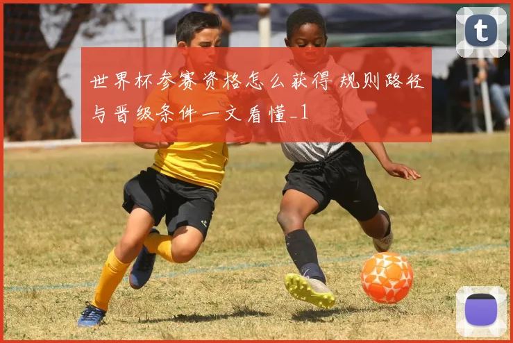世界杯参赛资格怎么获得 规则路径与晋级条件一文看懂_1