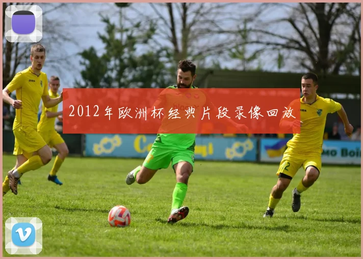 2012年欧洲杯经典片段录像回放